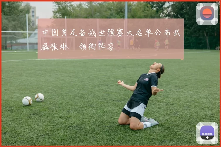 中国男足备战世预赛大名单公布武磊张琳芃领衔阵容