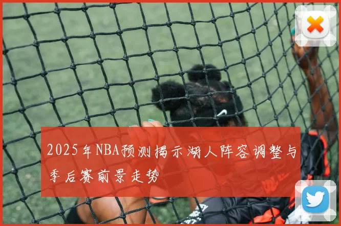 2025年NBA预测揭示湖人阵容调整与季后赛前景走势